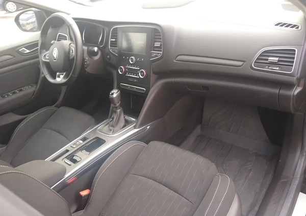Renault Megane cena 67900 przebieg: 33854, rok produkcji 2020 z Wałbrzych małe 191